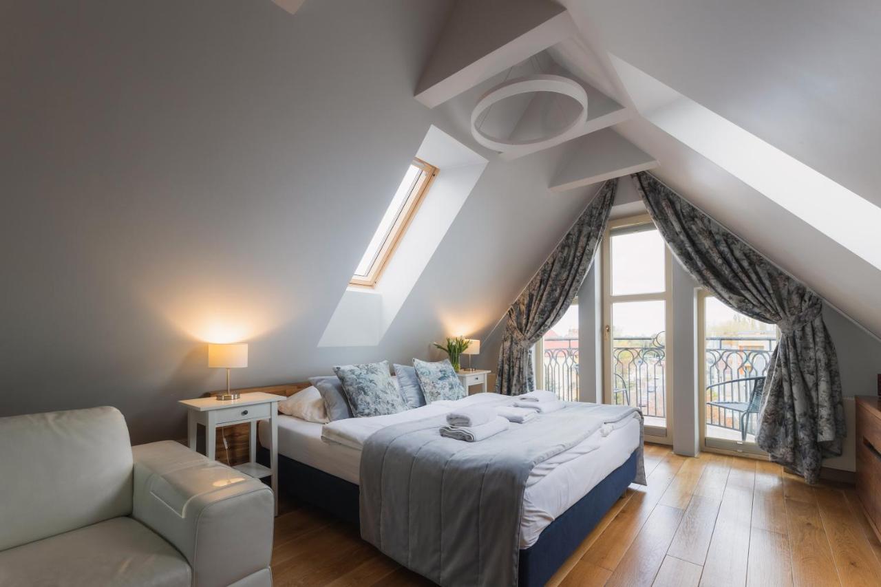 H Villa Herkules Świnoujście Quarto foto