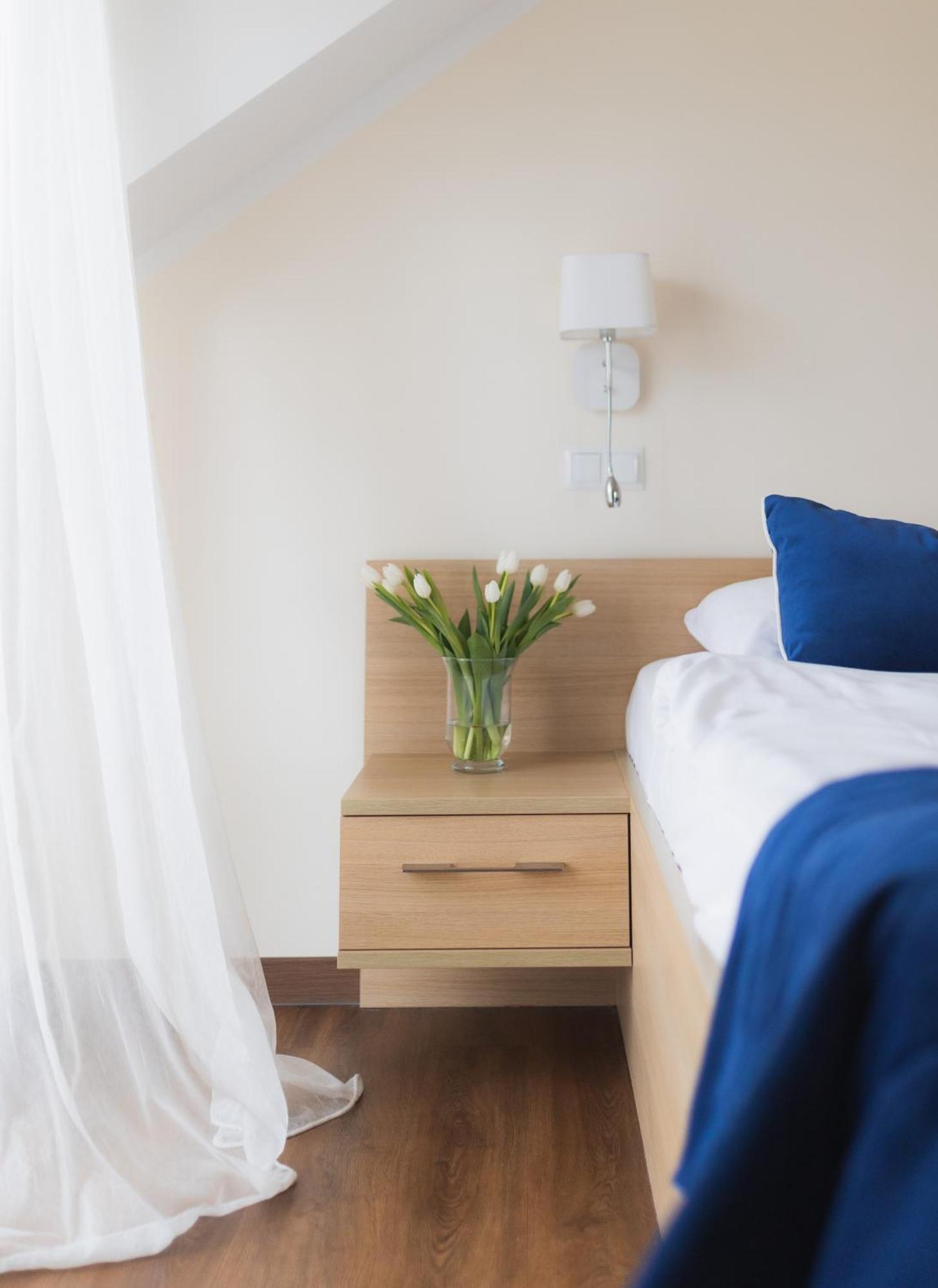 H Villa Herkules Świnoujście Quarto foto