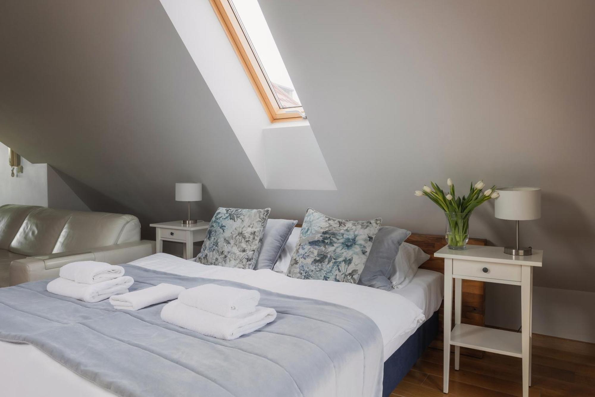 H Villa Herkules Świnoujście Quarto foto