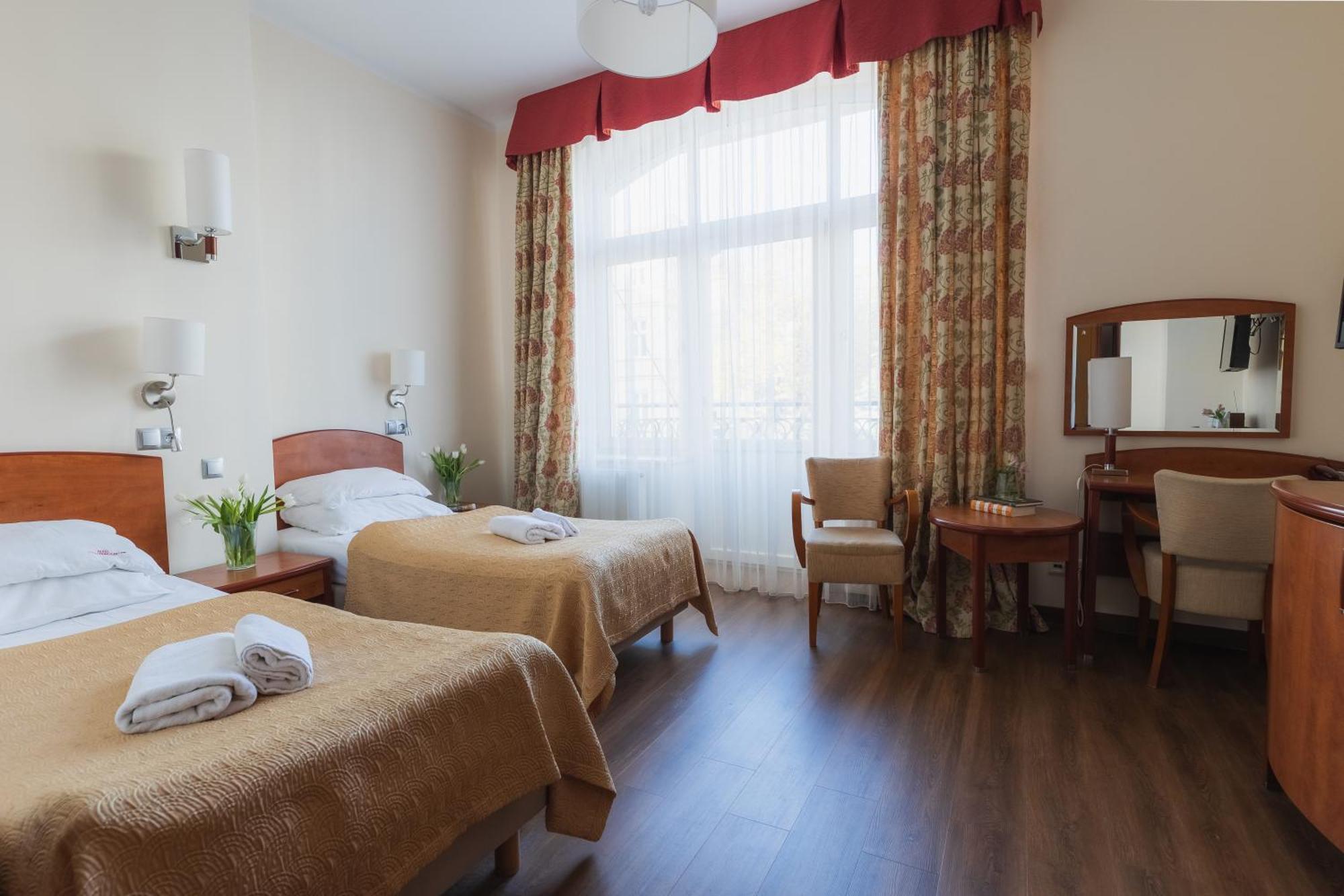 H Villa Herkules Świnoujście Quarto foto