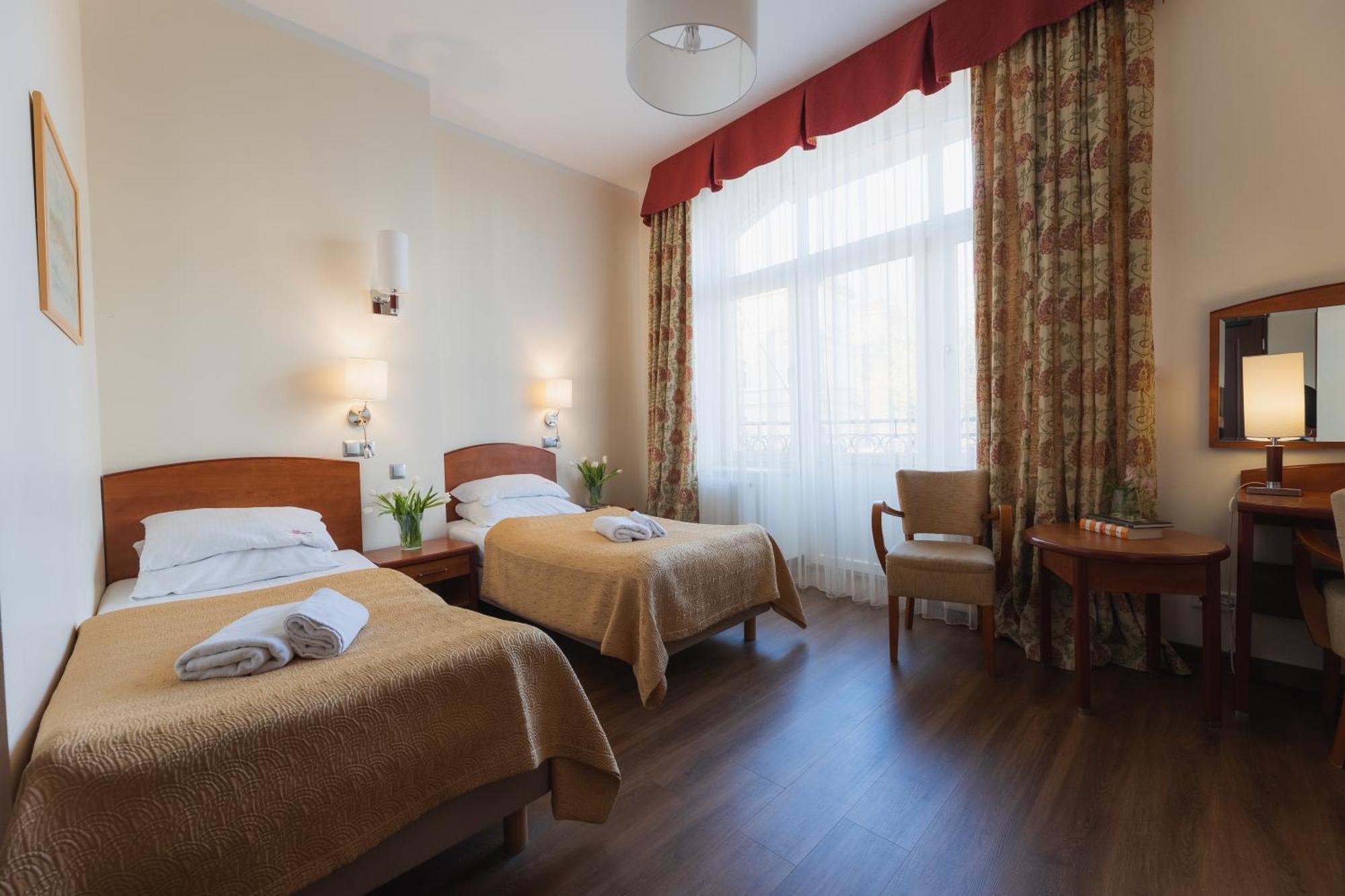 H Villa Herkules Świnoujście Exterior foto